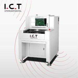 I.C.T-V8 |SMT Автономная машина для проверки Aoi для печатных плат 