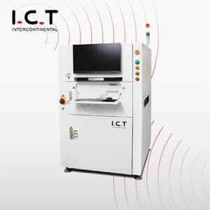 I.C.T-S400D |3D машина для проверки паяльной пасты SPI в SMT 