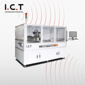 I.C.T-D1200 |Струйный дозатор онлайн для линии SMT