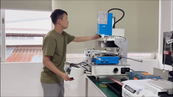 I.C.T полное техническое руководство по эксплуатации оборудования SMT