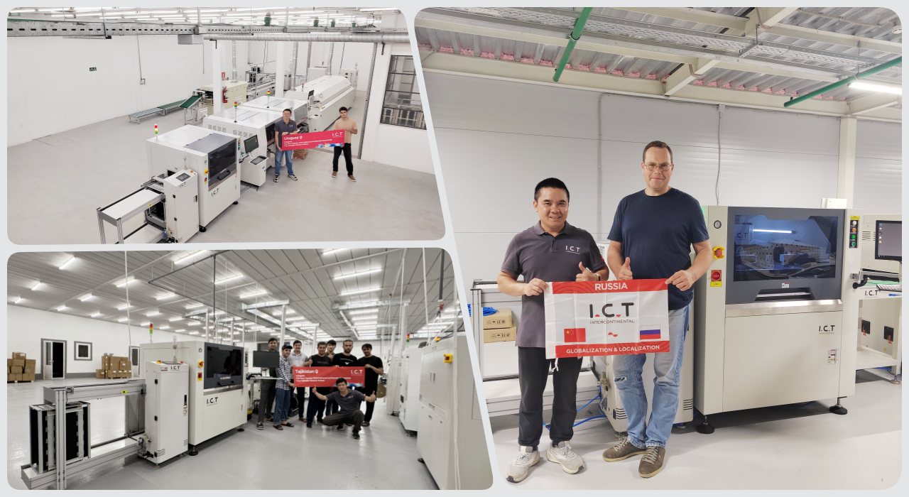 SMT Принтер для паяльной пасты 203