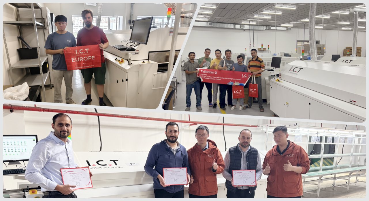 Печь для оплавления 201