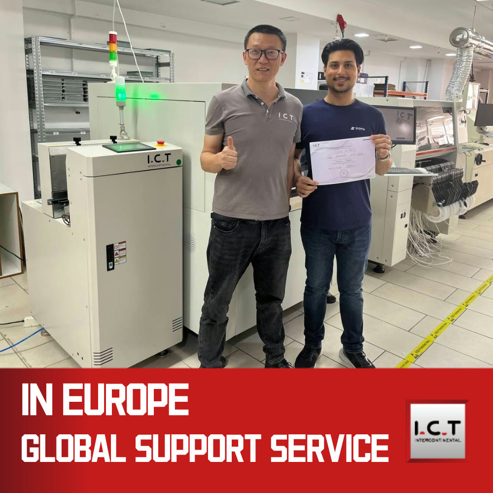 SM482 Плюс | Высокоскоростная машина для захвата и размещения SAMSUNG SMT PCB