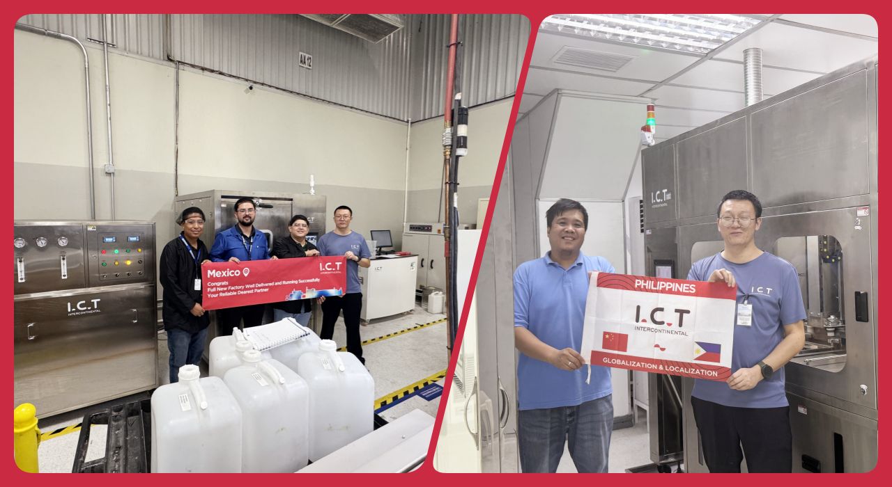 PCB Чистящая машина 201