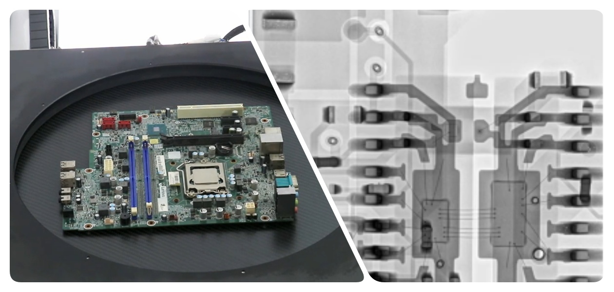 SMT Функции рентгена (5)