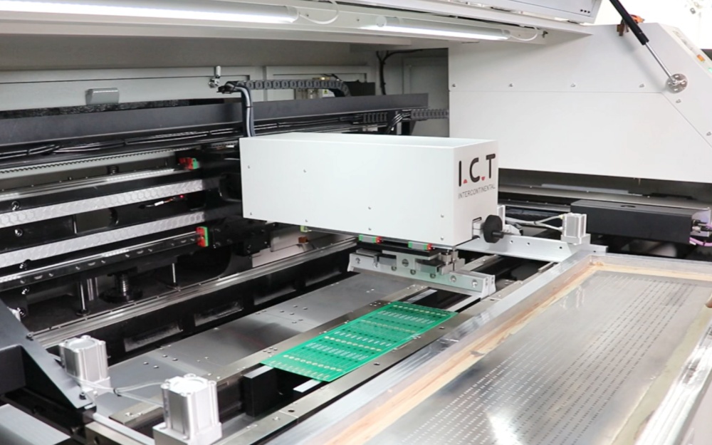 Стабильность печати определяет стабильность процесса