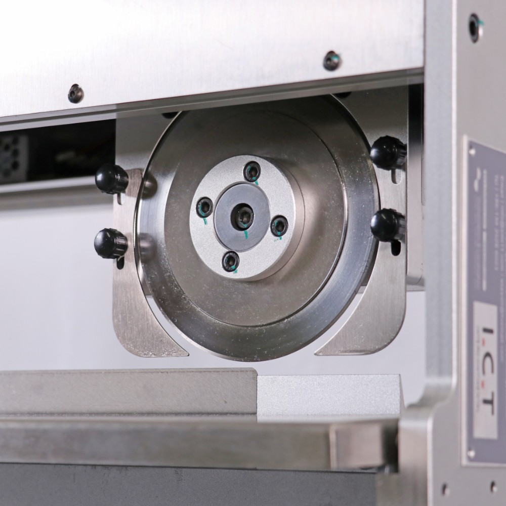 I.C.T-MBV360C | Машина для снятия панелей с подвижным лезвием PCB