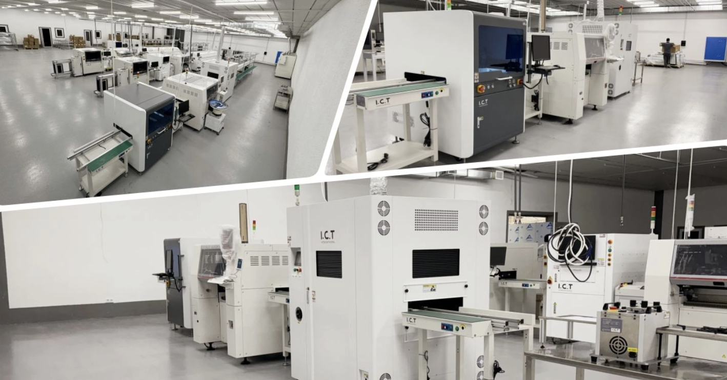 PCBA Машина для селективного нанесения покрытия