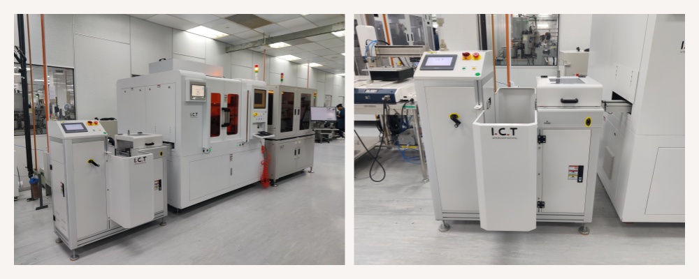 Дополнительное полупроводниковое оборудование