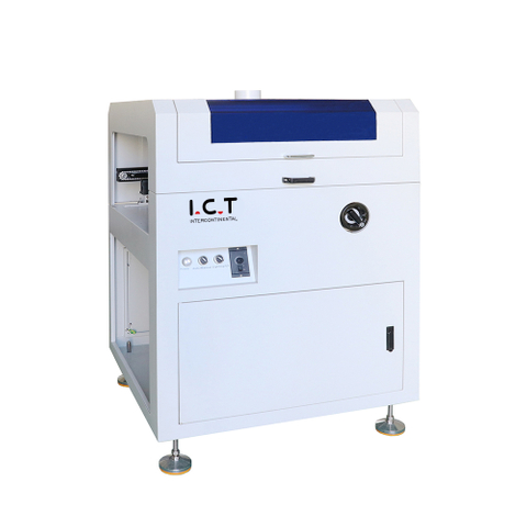 Автоматическая машина для нанесения конформного покрытия с УФ-клеем PCB