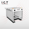 I.C.T Усовершенствованный автоматический встроенный PCB Магазин для манипуляций SMT Высококлассный Конвейер загрузчик