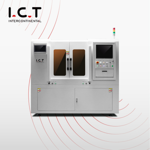 I.C.T LCO-350 |PCB Board PCBA Онлайн-сепаратор для лазерной резки