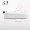 I.C.T-Лира622N |Конвекционные линейные печи для пайки оплавлением