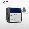 I.C.T |Автономный аппарат для селективной волновой пайки для процесса THT/DIP SS-330