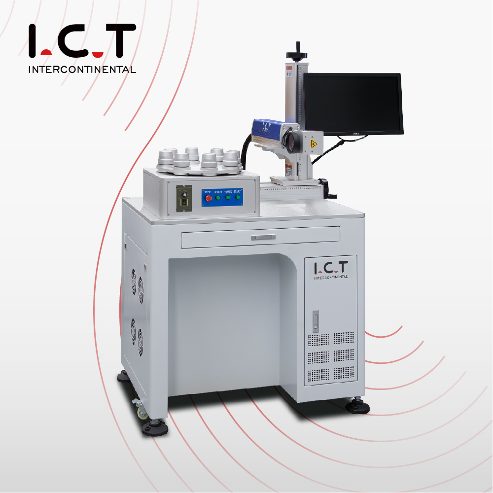 I.C.T-510 | PCB-Лазерные Маркировщики