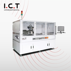 Высокоточные машины для нанесения конформного селективного покрытия PCB высочайшего качества