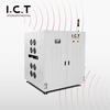 I.C.T CVB-1200 |LED Многофункциональное вертикальное охлаждение Буфер
