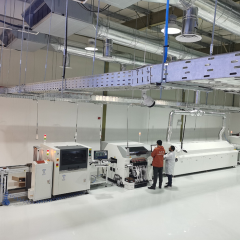 RX-7R | JUKI Сборочная линия для сборки печатных плат Машина для захвата и размещения печатных плат