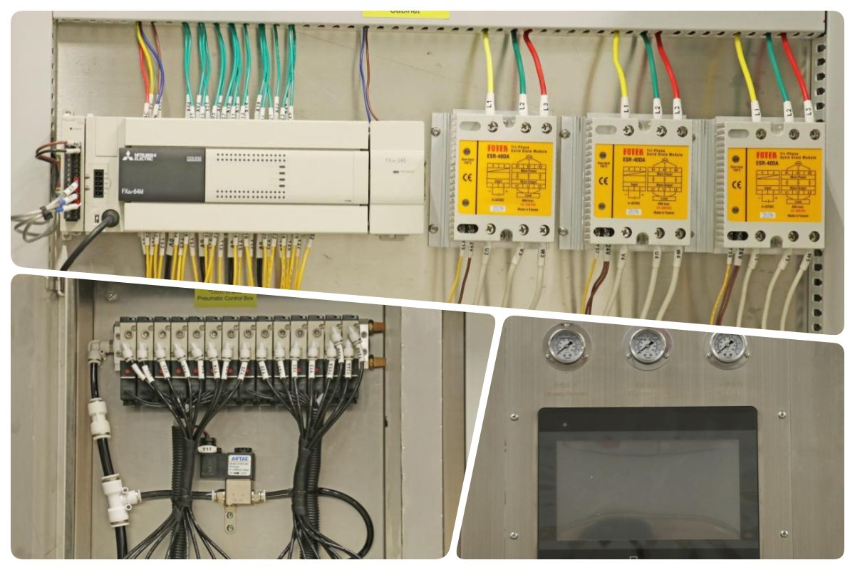 5-1 Система управления