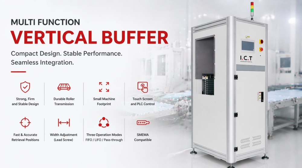 МногофункциональныйВертикальныйБуфер