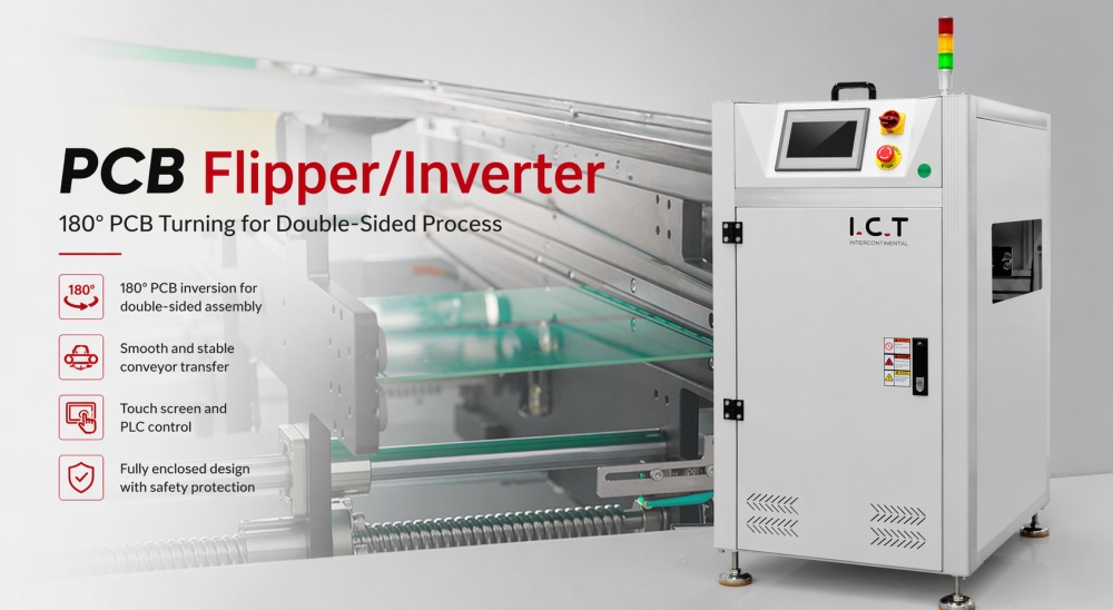 PCB инвертор Flipper