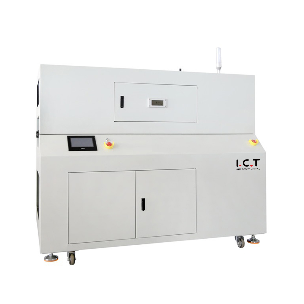 I.C.T丨SMT PCBA Машина для нанесения конформного покрытия для PCB
