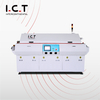 I.C.T-T6 |LED SMD Печь для пайки оплавлением Термопрофилометр SMD Машина для оплавления