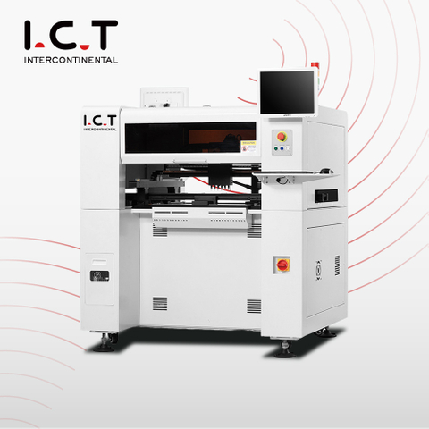 I.C.T |SMT Производство Производство материнских плат Умный дом PCB Сборка Вставка Выбор и установка SMD Станок