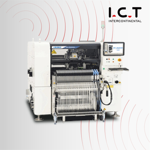 КЕ-3020ВА |JUKI Автоматическая машина для захвата и размещения печатных плат SMT