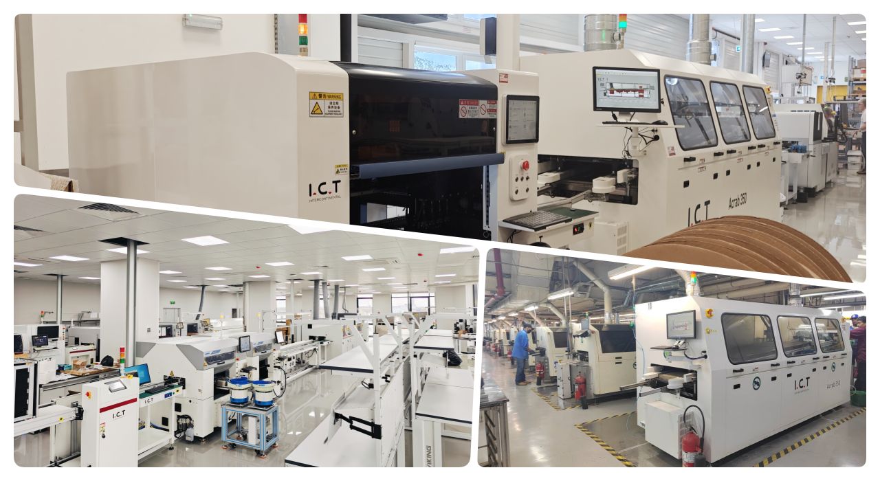 Волновая паяльная машина 103