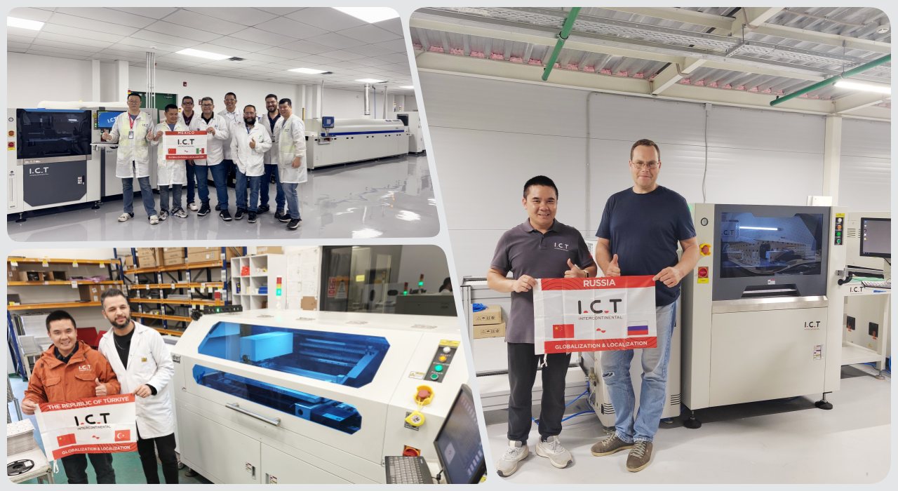 SMT Solder Paste Printer 204 SMT Принтер для паяльной пасты 204