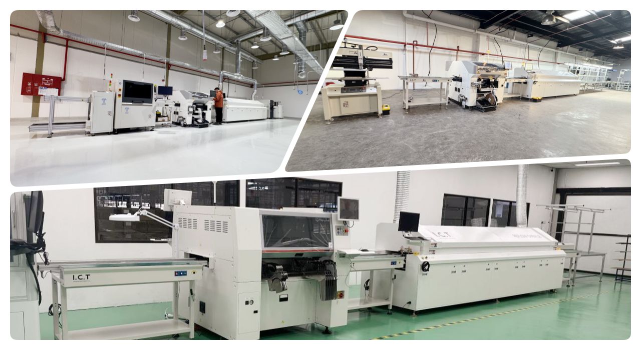 Паяльная печь для оплавления 103