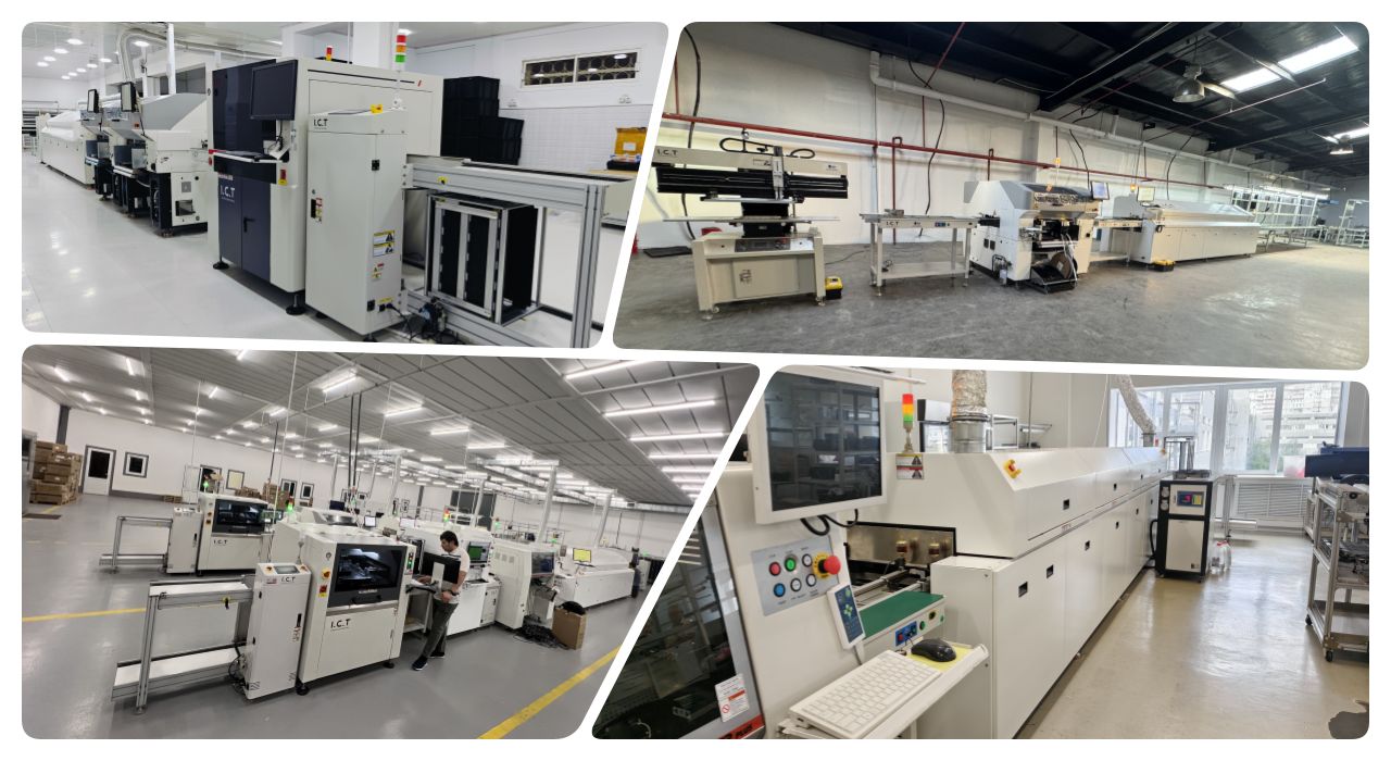 SMT Строка 115