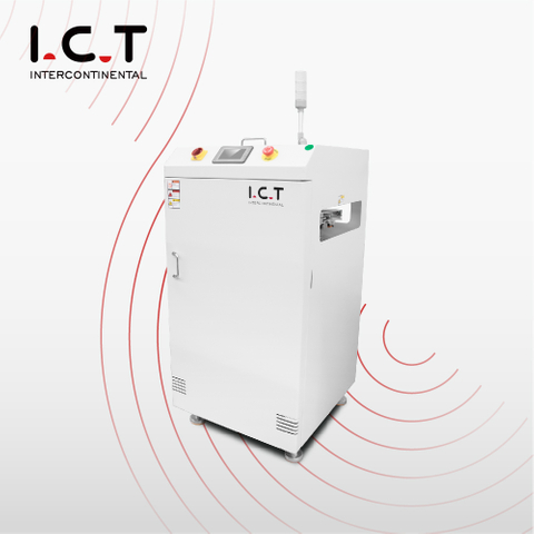 I.C.T | Автоматический поворот доски на 90 градусов PCB конвейер