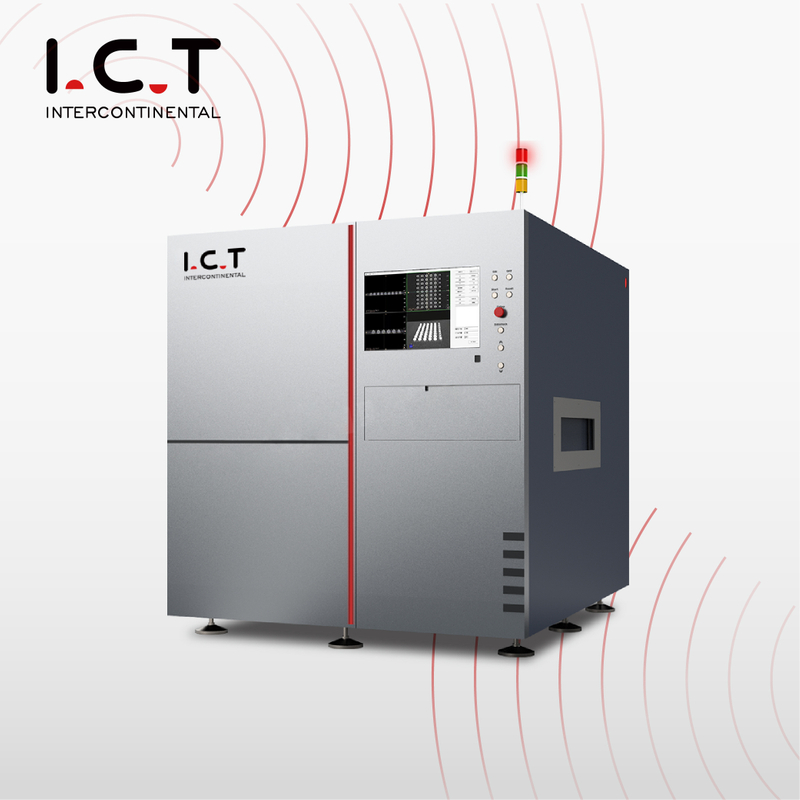 Онлайн-система тестирования PCB, автоматический рентгеновский контроль печатных плат Smt