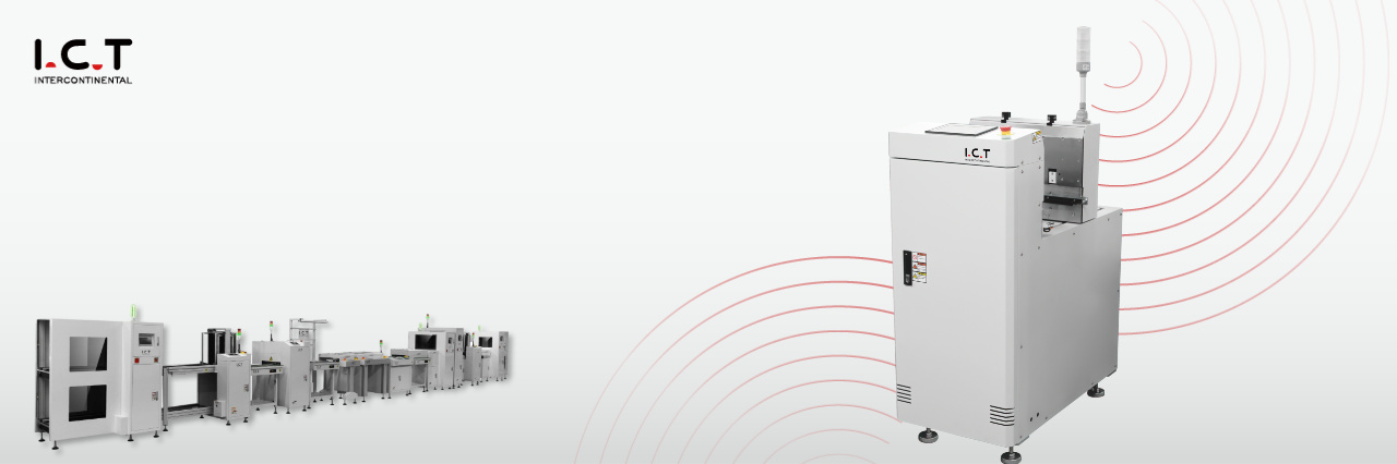 15. PCB укладчик и укладчик