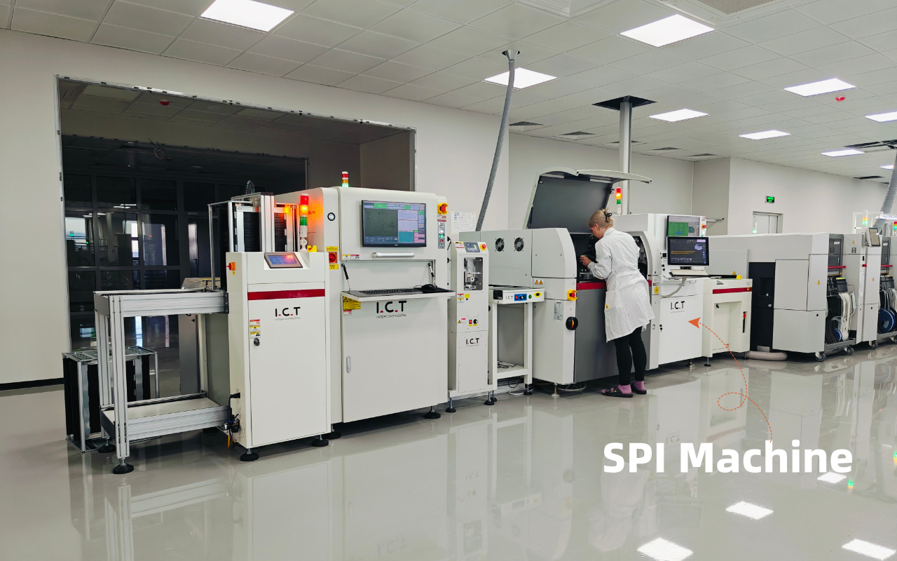 7. Когда вы можете безопасно не покупать SPI (недорогие линии)