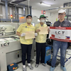 I.C.T | Автоматический фрезерный станок с ЧПУ PCB Elite PCB депанелизатор I.C.T-5700N