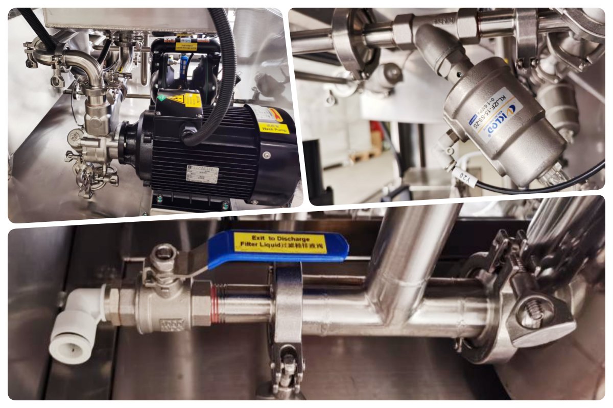 1-1 Система снабжения