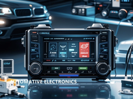 Сертификаты автомобильной промышленности PCB