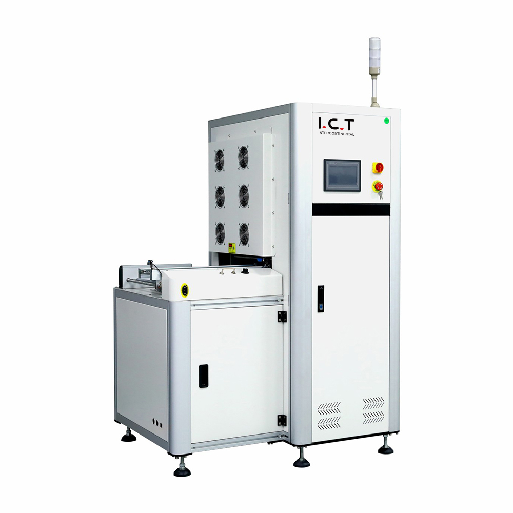 I.C.T |Автоматическая картоноделательная машина Буфер для LGPlasma для производственной линии SMT