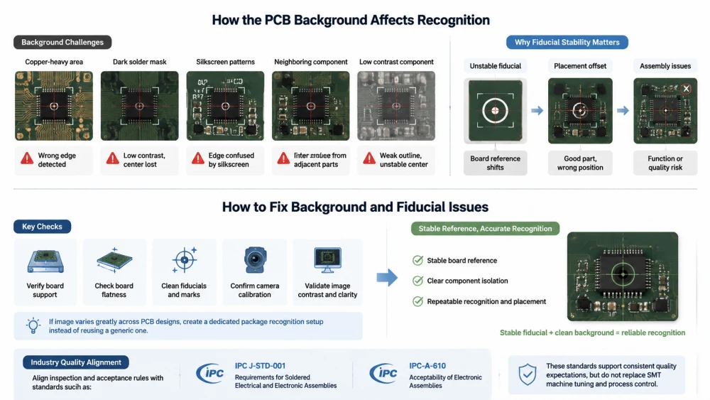 Как фон PCB влияет на распознавание.webp