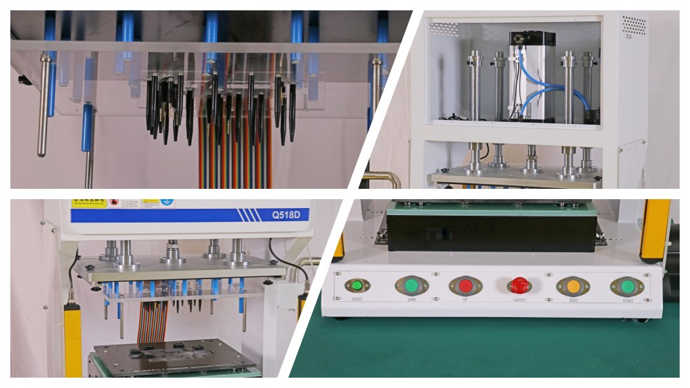 ICT Tester Q518D Тестер ИКТ Q518D
