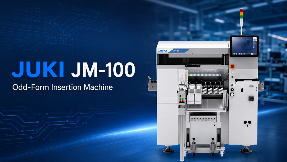 ДЖУКИ JM-100