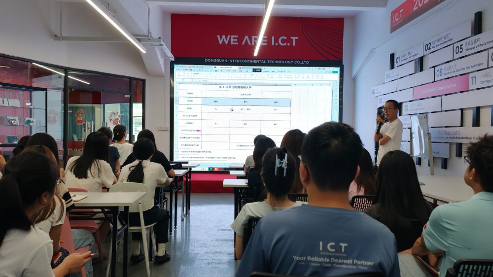 I.C.T укрепляет сотрудничество для лучшего обслуживания клиентов - I.C.T SMT Machine 02.jpg