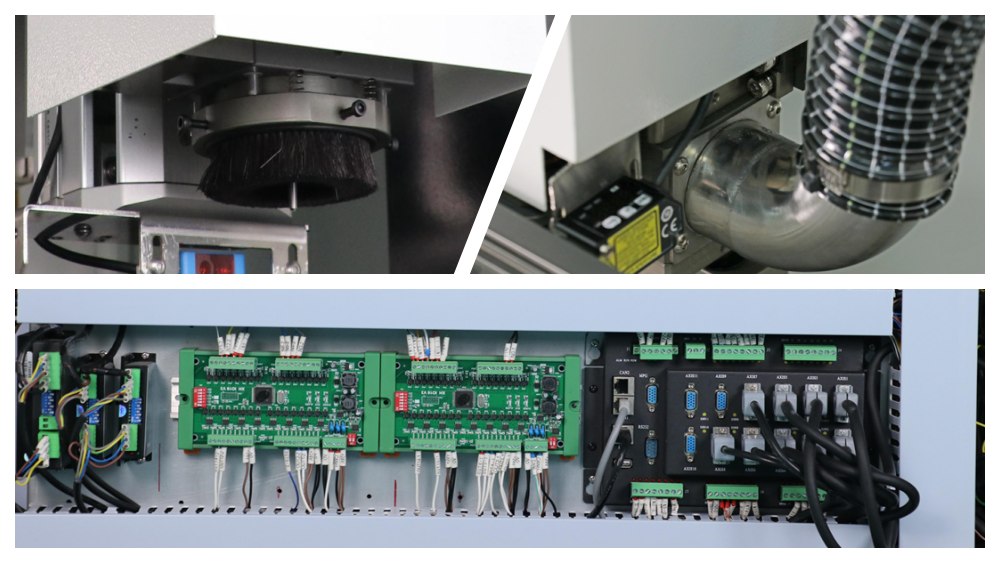 Возможности маршрутизатора IR350 PCBA 4