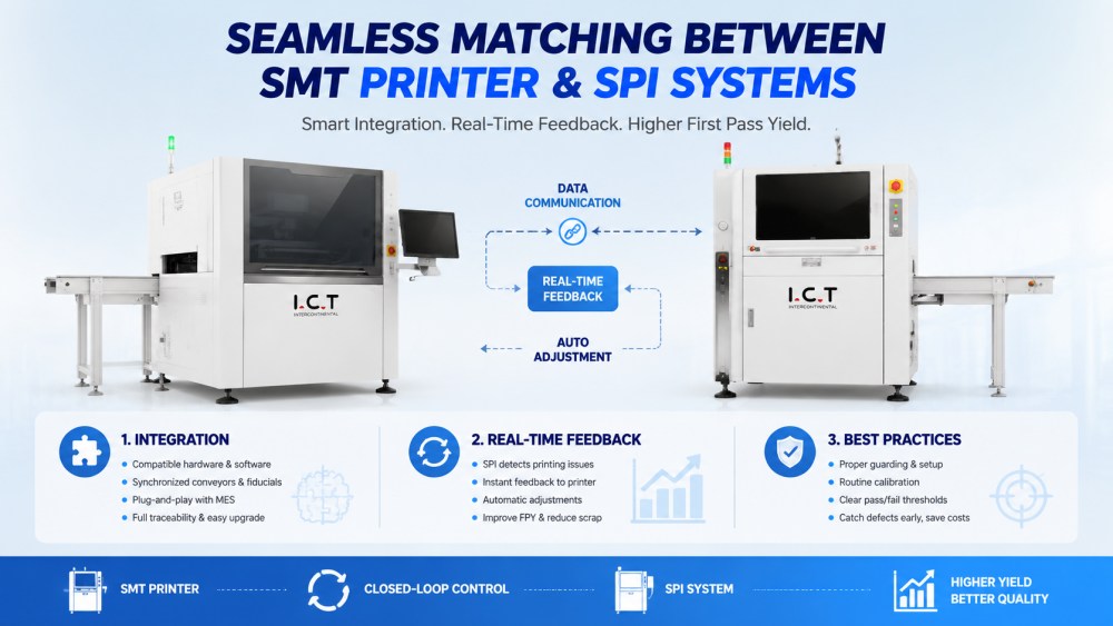 Достижение плавного сопоставления между принтером SMT и SPI Systems.jpg