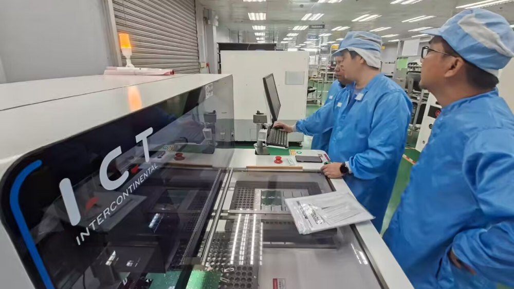 I.C.T PCB Маршрутизатор на Филиппинах 02.jpg