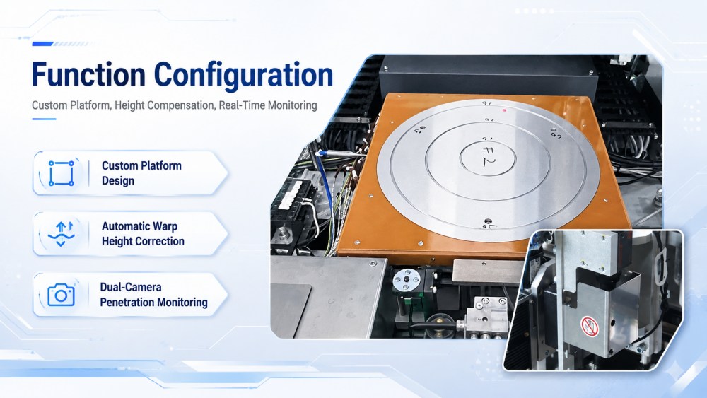 Funciton configuration Конфигурация функции