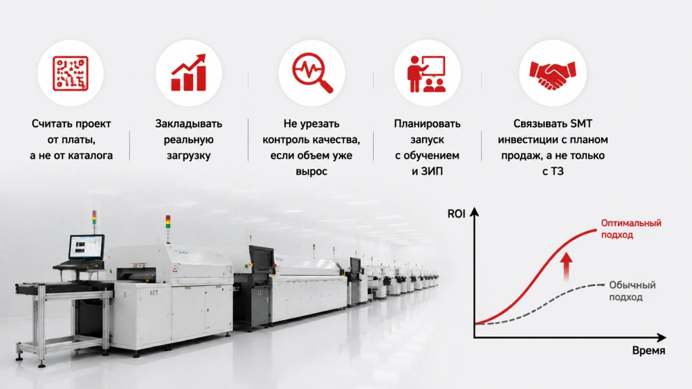 Как ускорить окупаемость SMT линии.webp